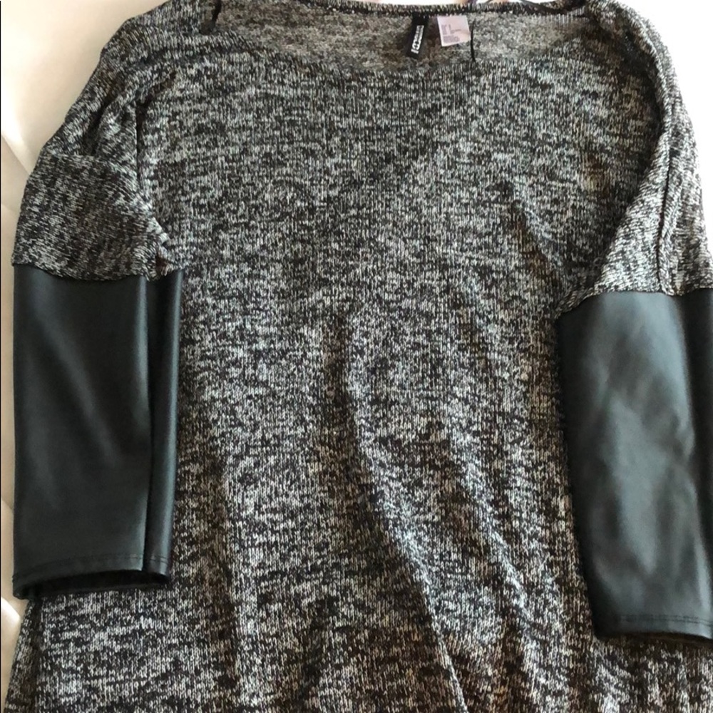 3/4 sleeve shirt